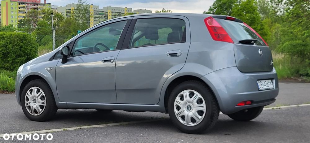 Fiat Grande Punto 1.4 8V Start - 5