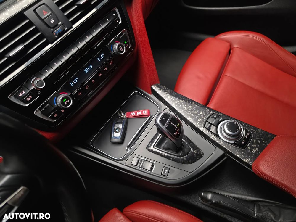 BMW Seria 4 420d Aut. M Sport - 9