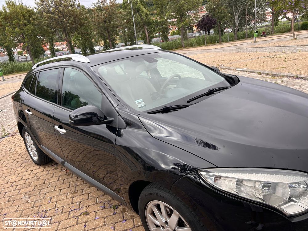Renault Mégane Sport Tourer 1.6 dCi Bose Edition SS - 5