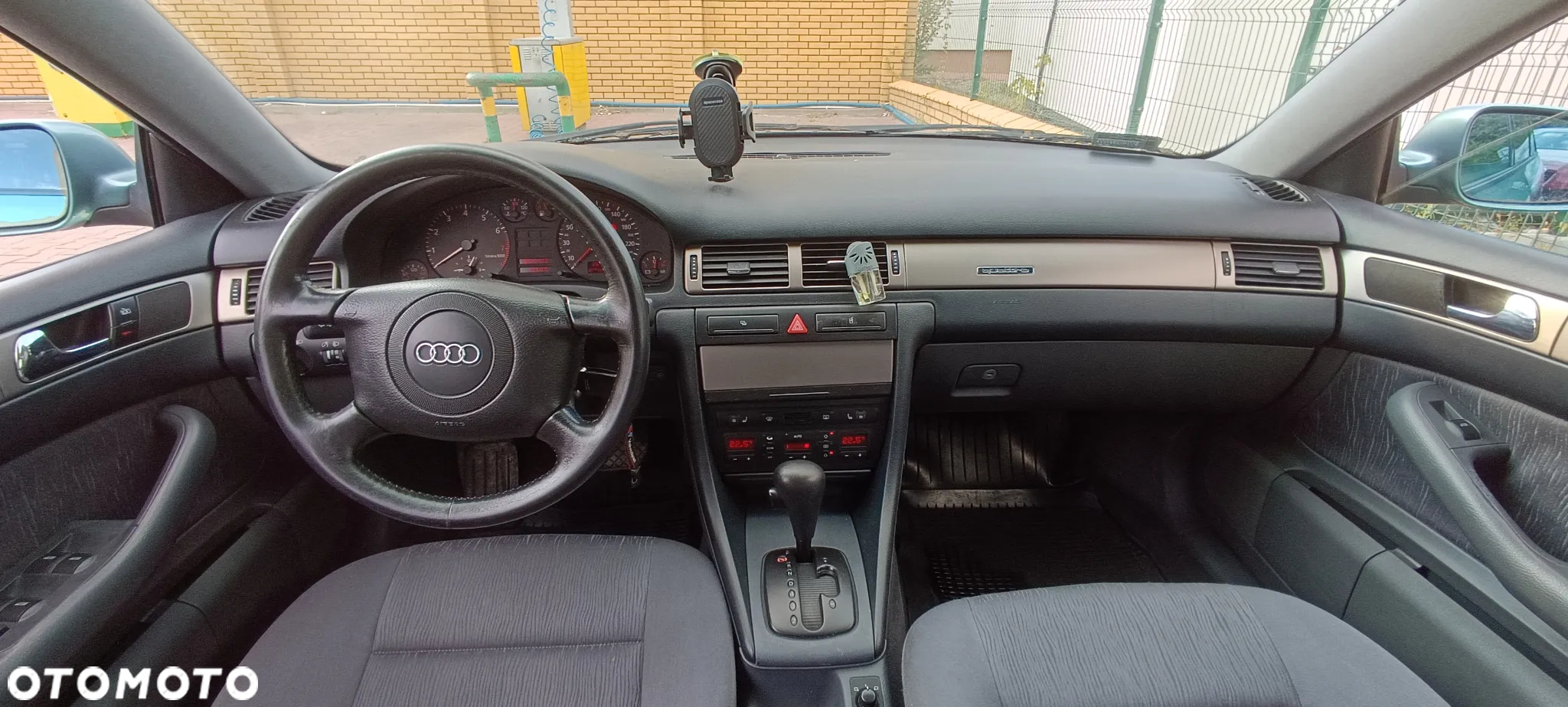 Audi A6 - 11