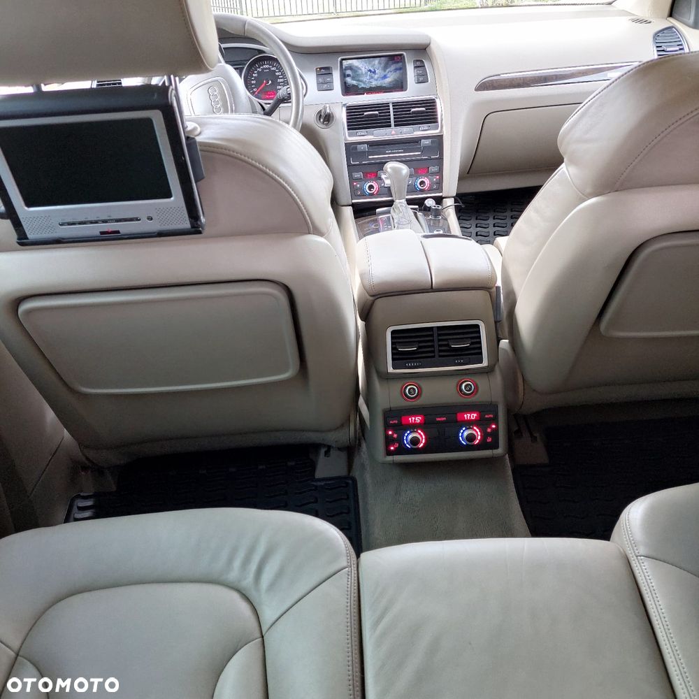 Audi Q7 3.0 TDI DPF clean diesel Quattro Tiptronic - 5