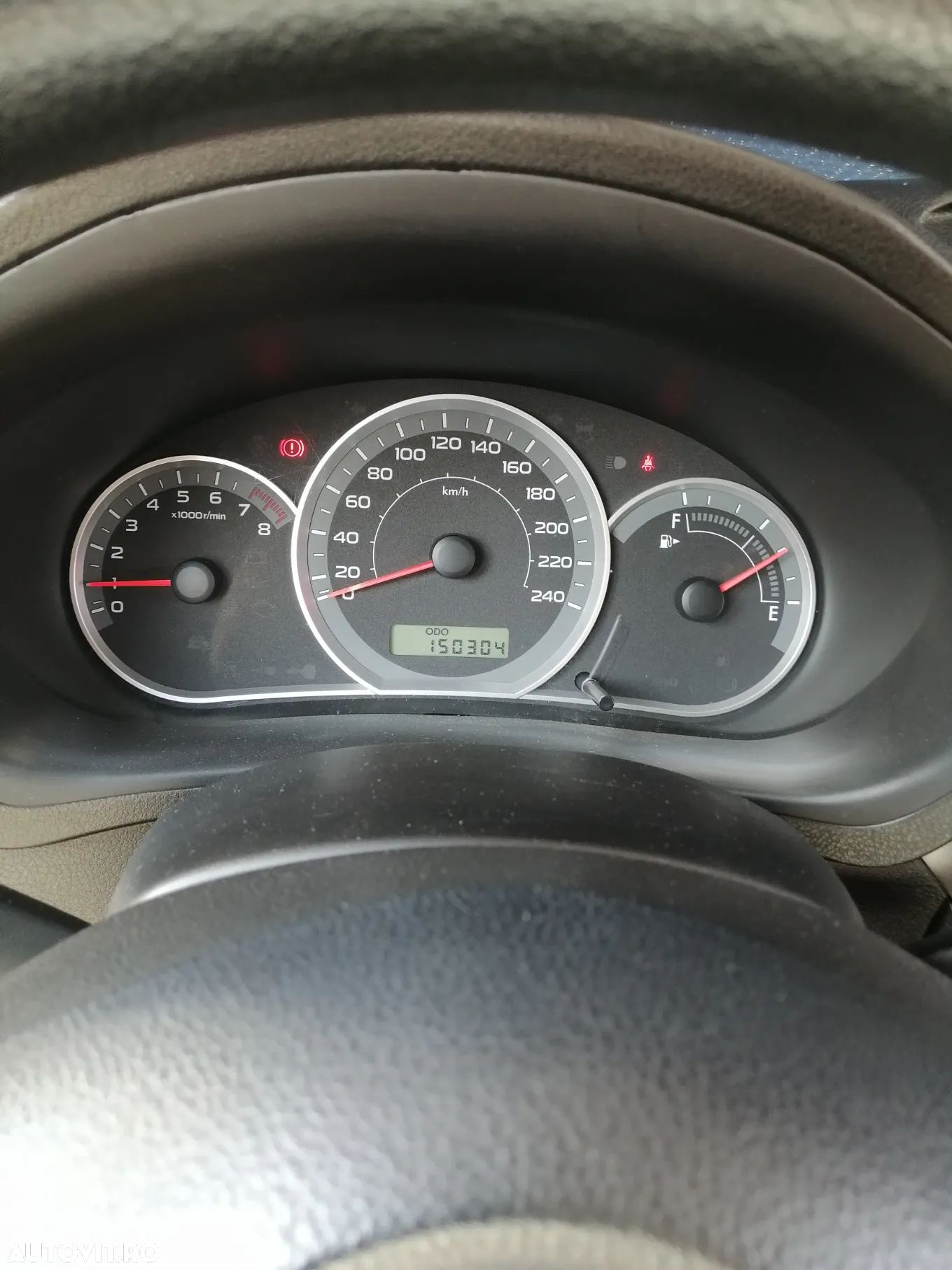 Subaru Impreza - 1