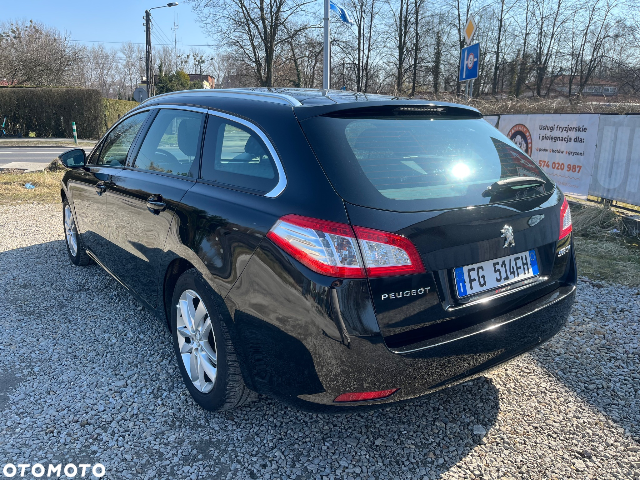 Peugeot 508 - 4