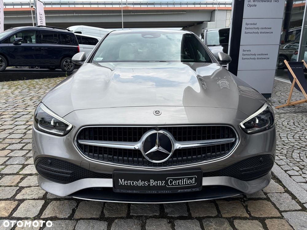Mercedes-Benz Klasa C 180 mHEV Avantgarde - 2