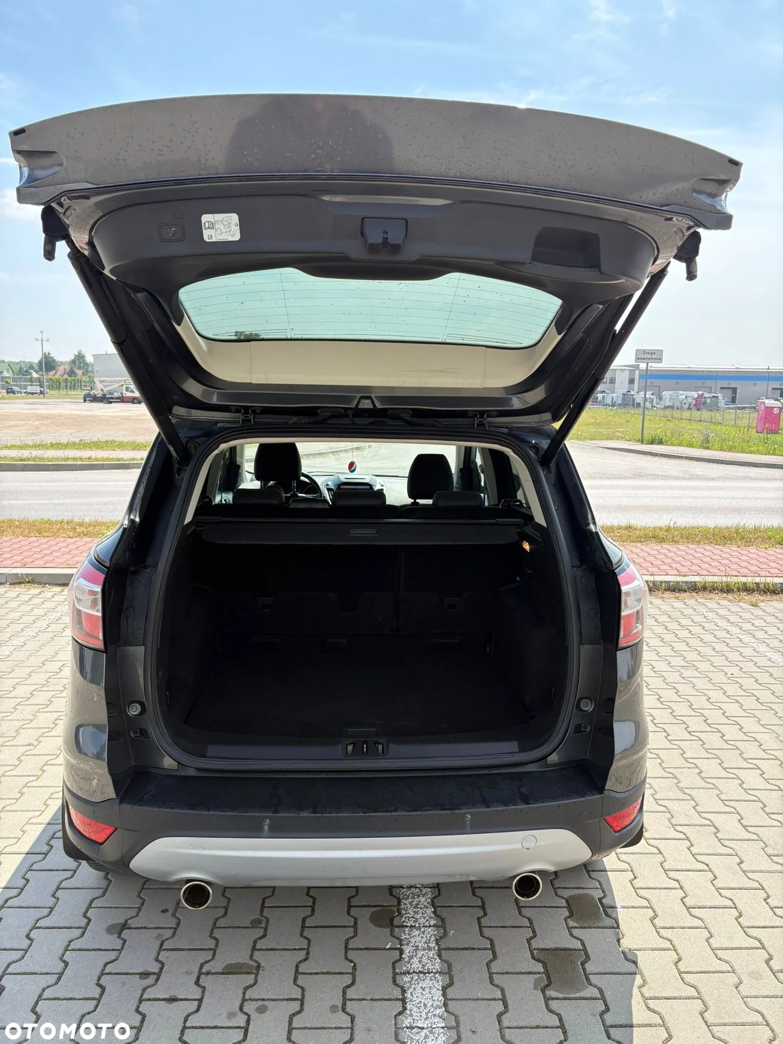 Ford Kuga 2.0 TDCi AWD Edition - 14
