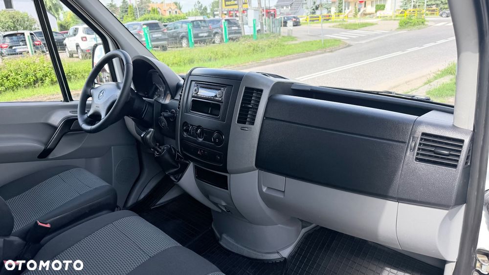 Mercedes-Benz sprinter - 17