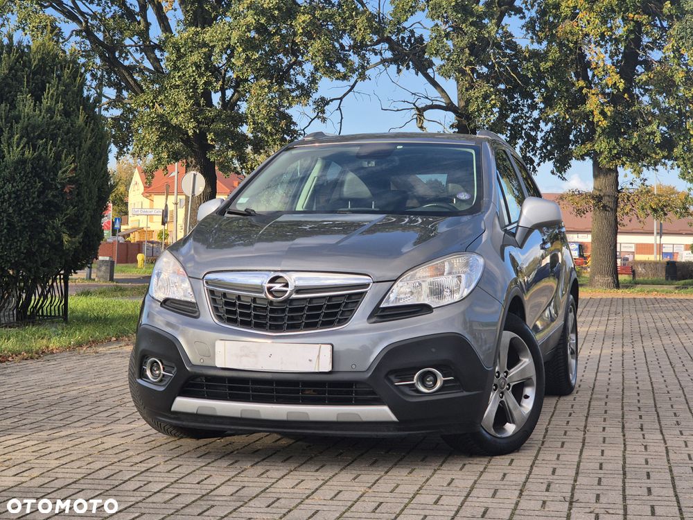 Opel Mokka X 1.6 Start/Stop On - 4