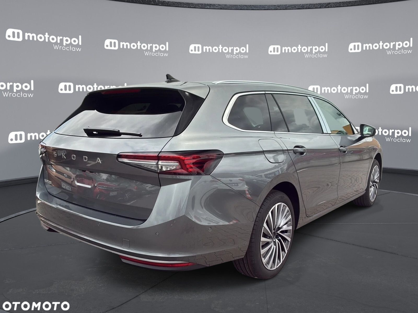 Skoda Superb - 10