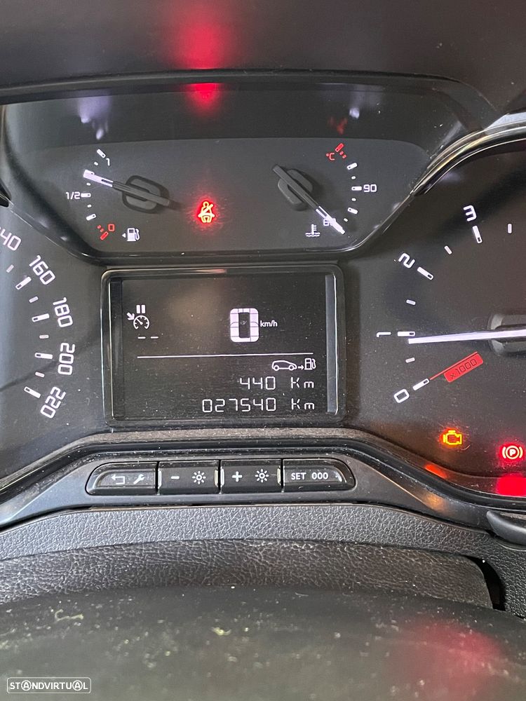 Citroën Berlingo 1.5 BlueHDi M Feel - 9