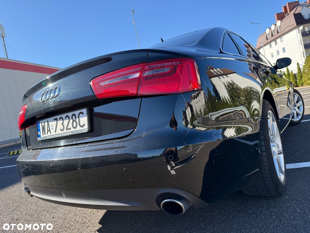 Audi A6 Limousine 3.0 TDI DPF quattro S tronic - 5