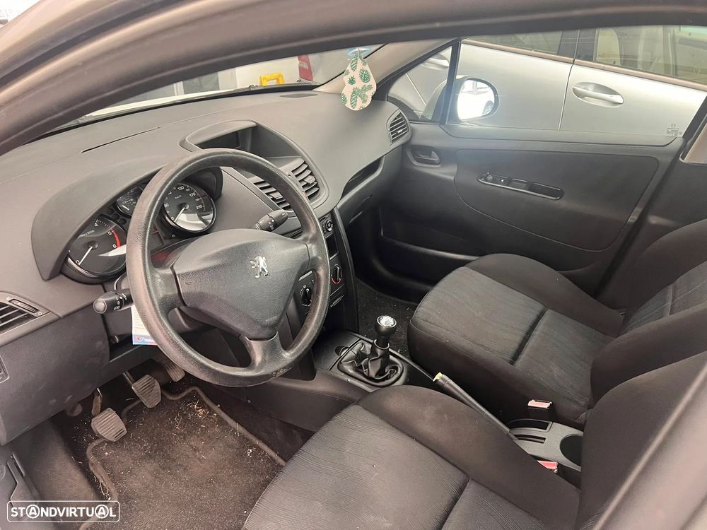 Peugeot 207 70 HDi FAP Filou - 7