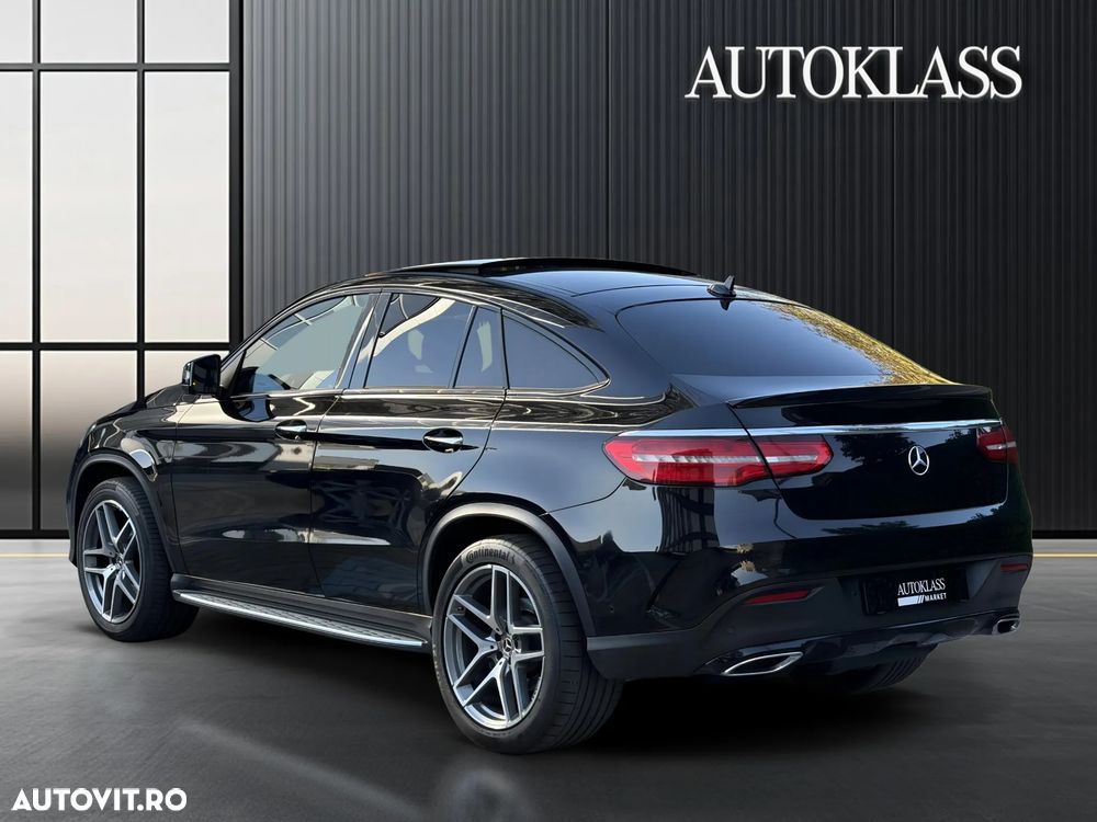 Mercedes-Benz GLE 350 d 4MATIC 9G-TRONIC AMG Line - 4