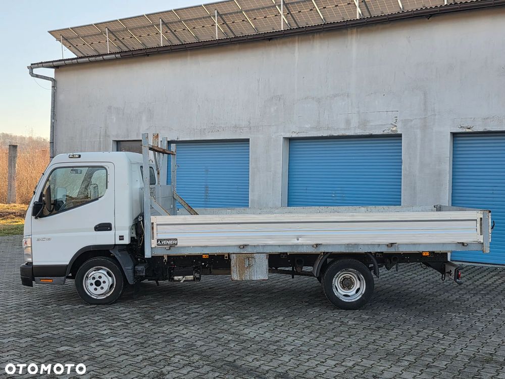 Mitsubishi Canter 131 CV Skrzynia 4.50 M ! Bez Korozji ! Z Włoch  ! Rama Max ! - 4