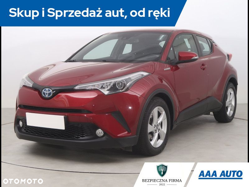 Toyota C-HR - 2