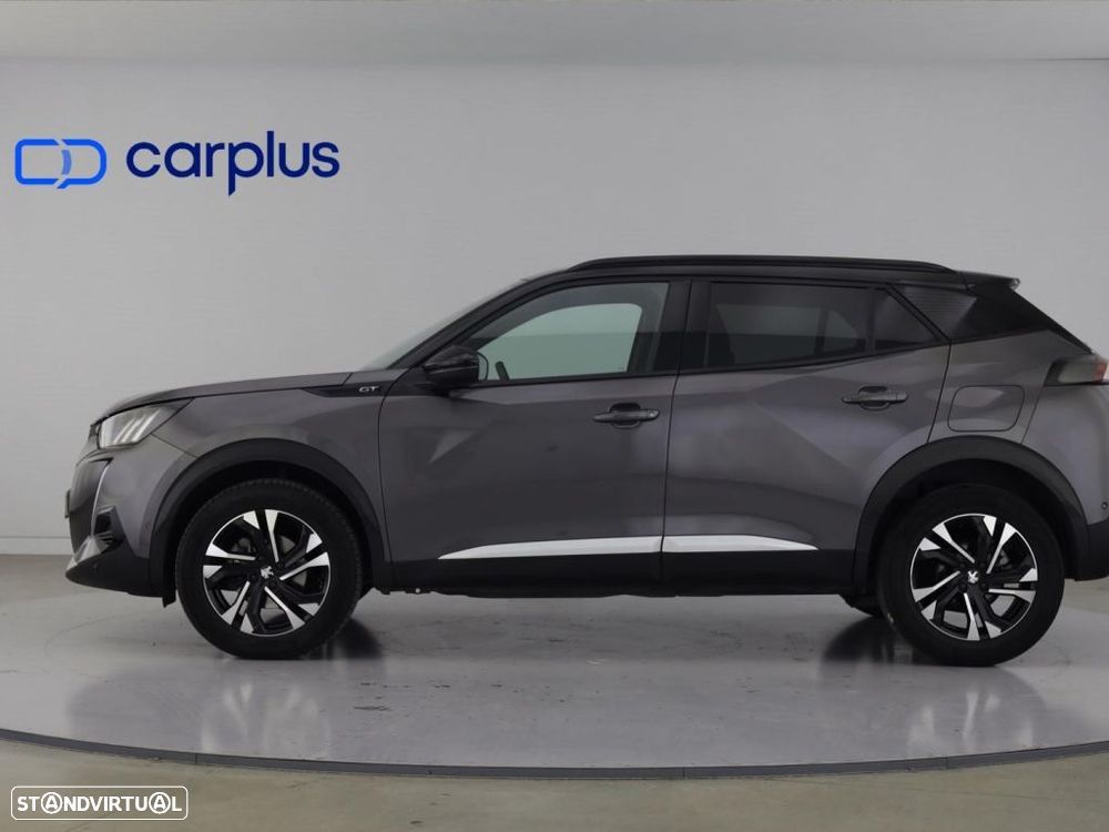 Peugeot 2008 1.2 PureTech GT - 4