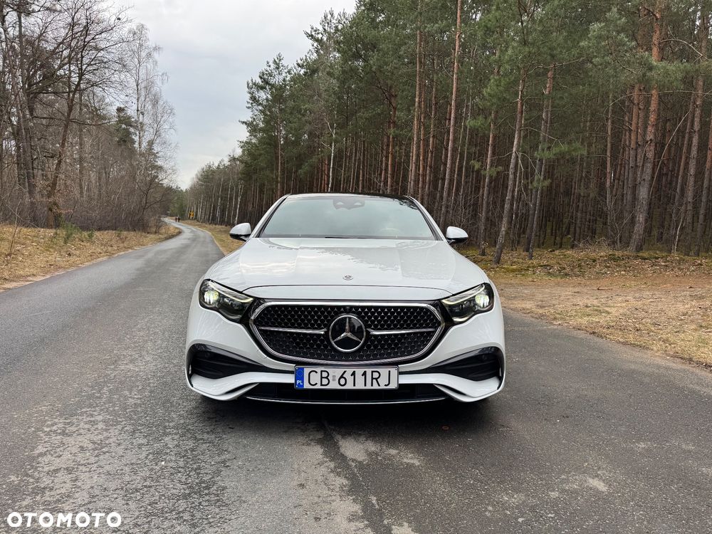 Mercedes-Benz Klasa E - 2