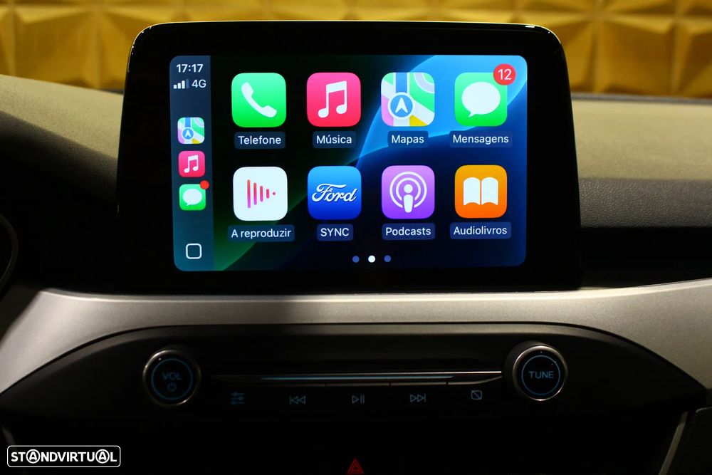 Ford Focus SW 1.5 TDCi Titanium - 25