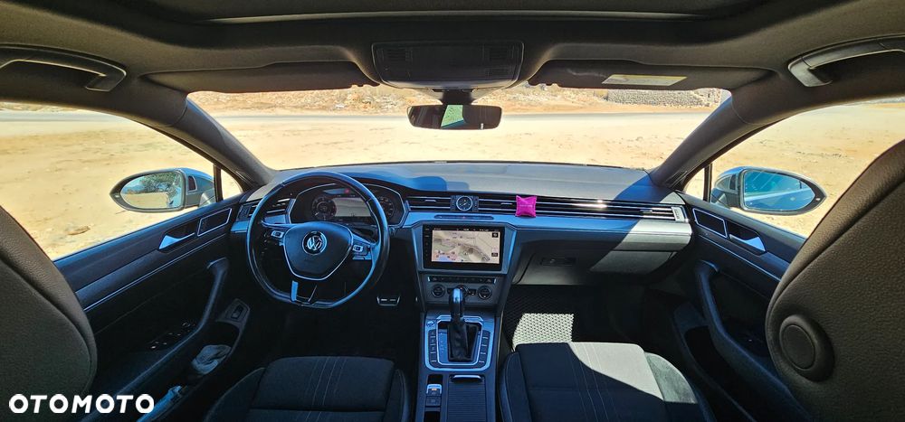 Volkswagen Passat Alltrack - 13