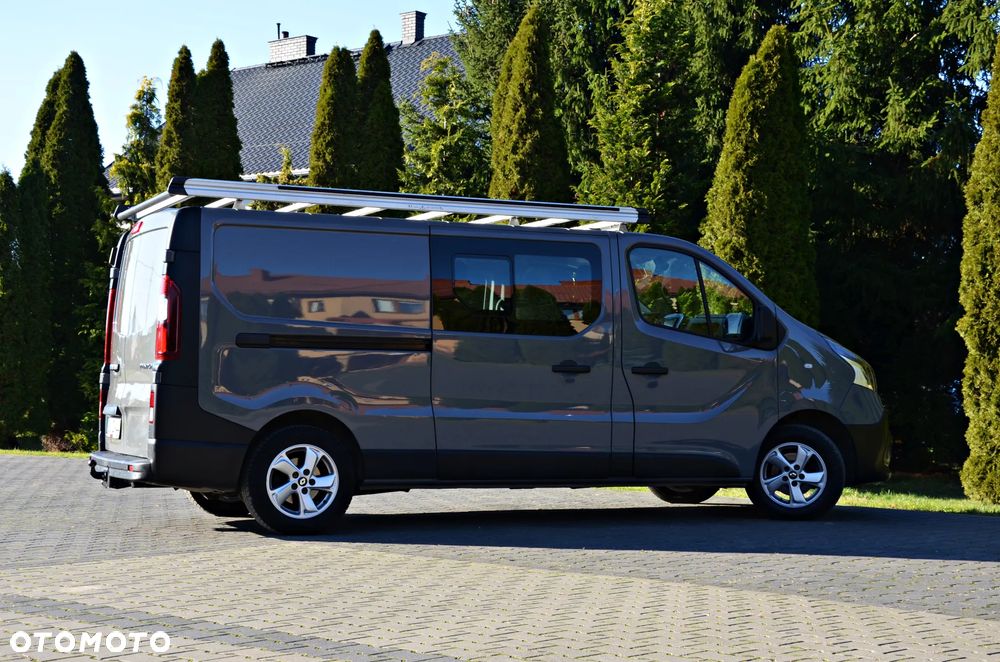 Renault Trafic Passenger 2,8t Pack Clim - 26