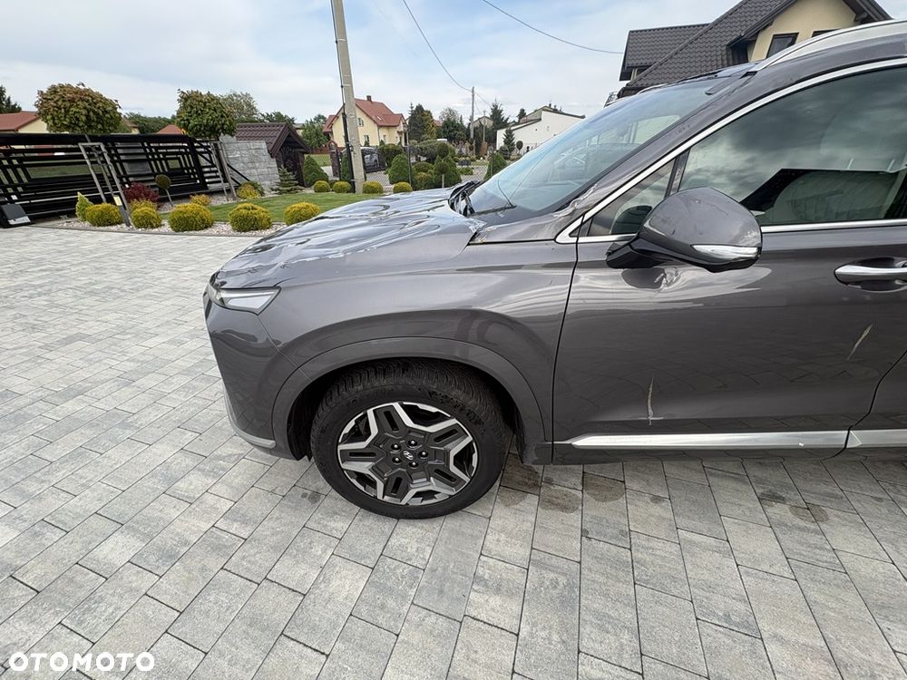 Hyundai Santa Fe 1.6 T-GDI HEV Platinum - 27