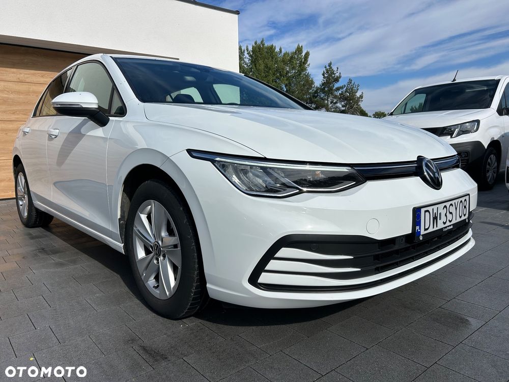 Volkswagen Golf 1.5 TSI EVO Life - 3