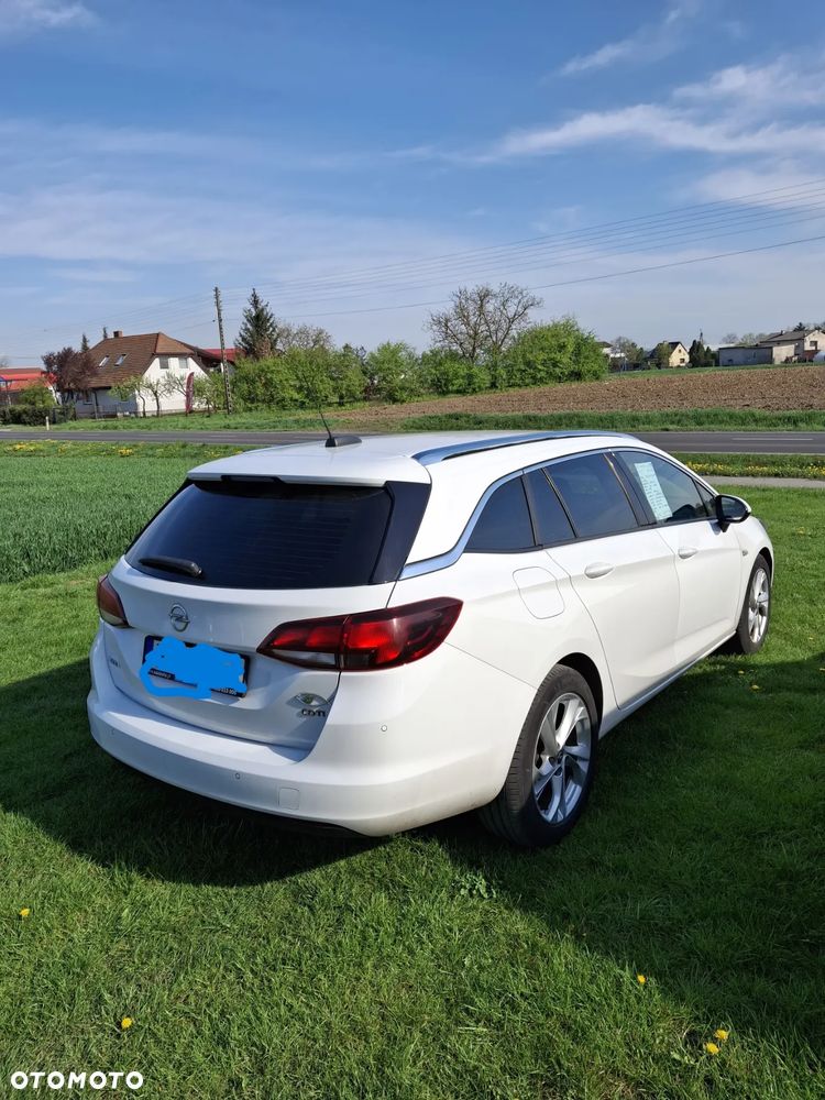 Opel Astra V 1.6 CDTI Dynamic S&S - 5