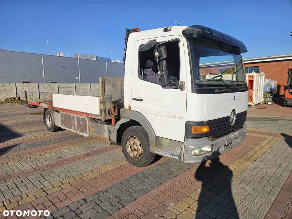 Mercedes-Benz Atego - 1