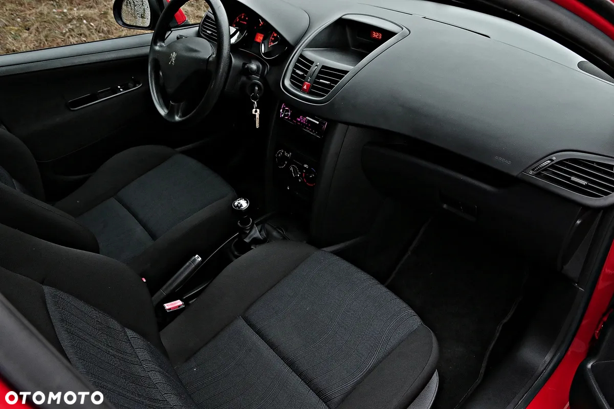 Peugeot 207 1.4 Access - 9