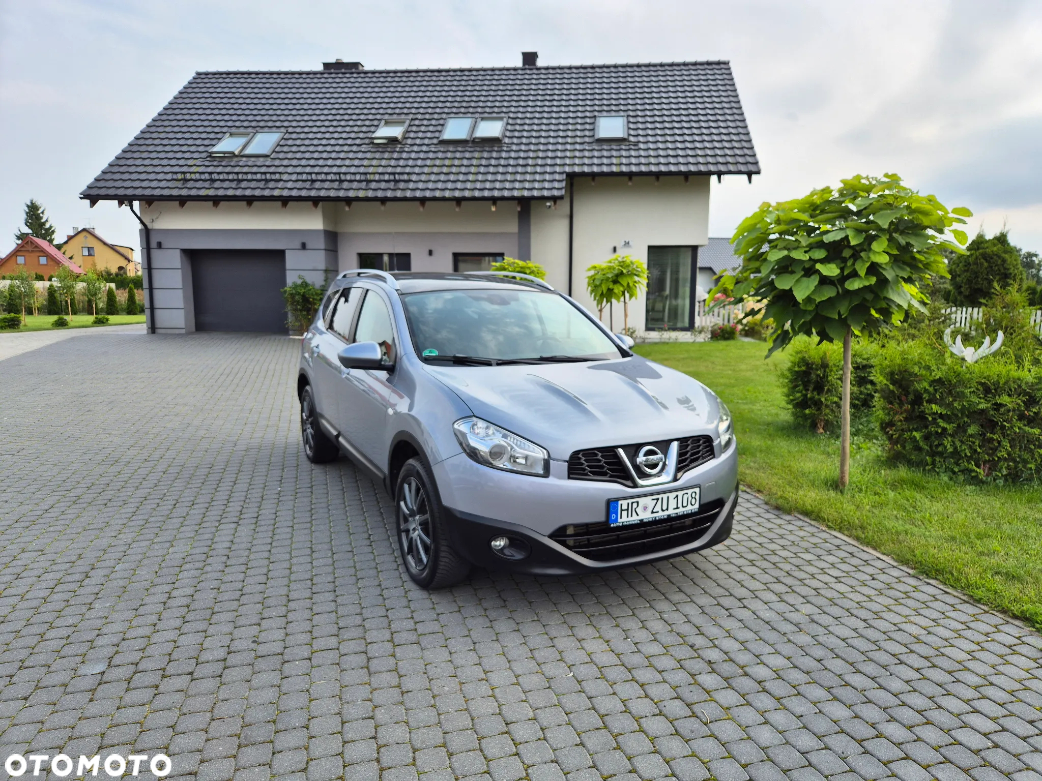 Nissan Qashqai+2 2.0 dCi 4x4 Visia - 20