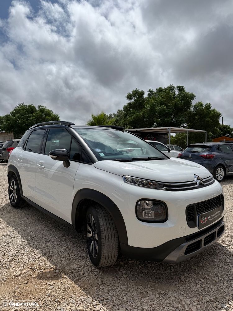 Citroën C3 Aircross PureTech 82 OPF Shine - 4