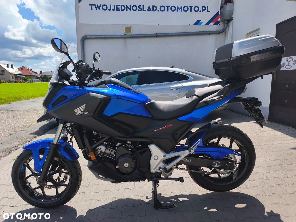 Honda NC - 2