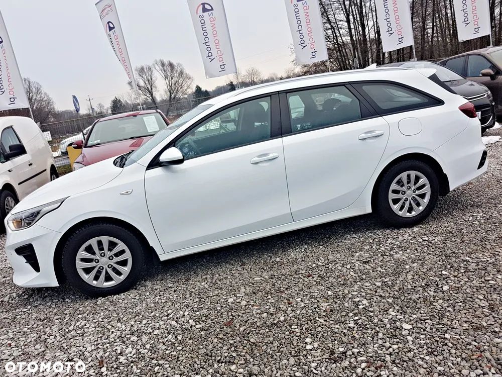 Kia Ceed 1.6 CRDi SCR M - 5