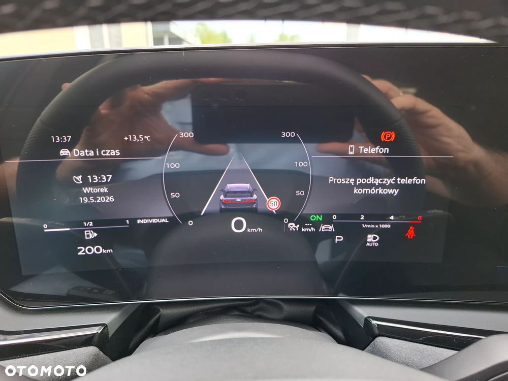 Audi A6 Avant 40 TDI mHEV Quattro S tronic - 18