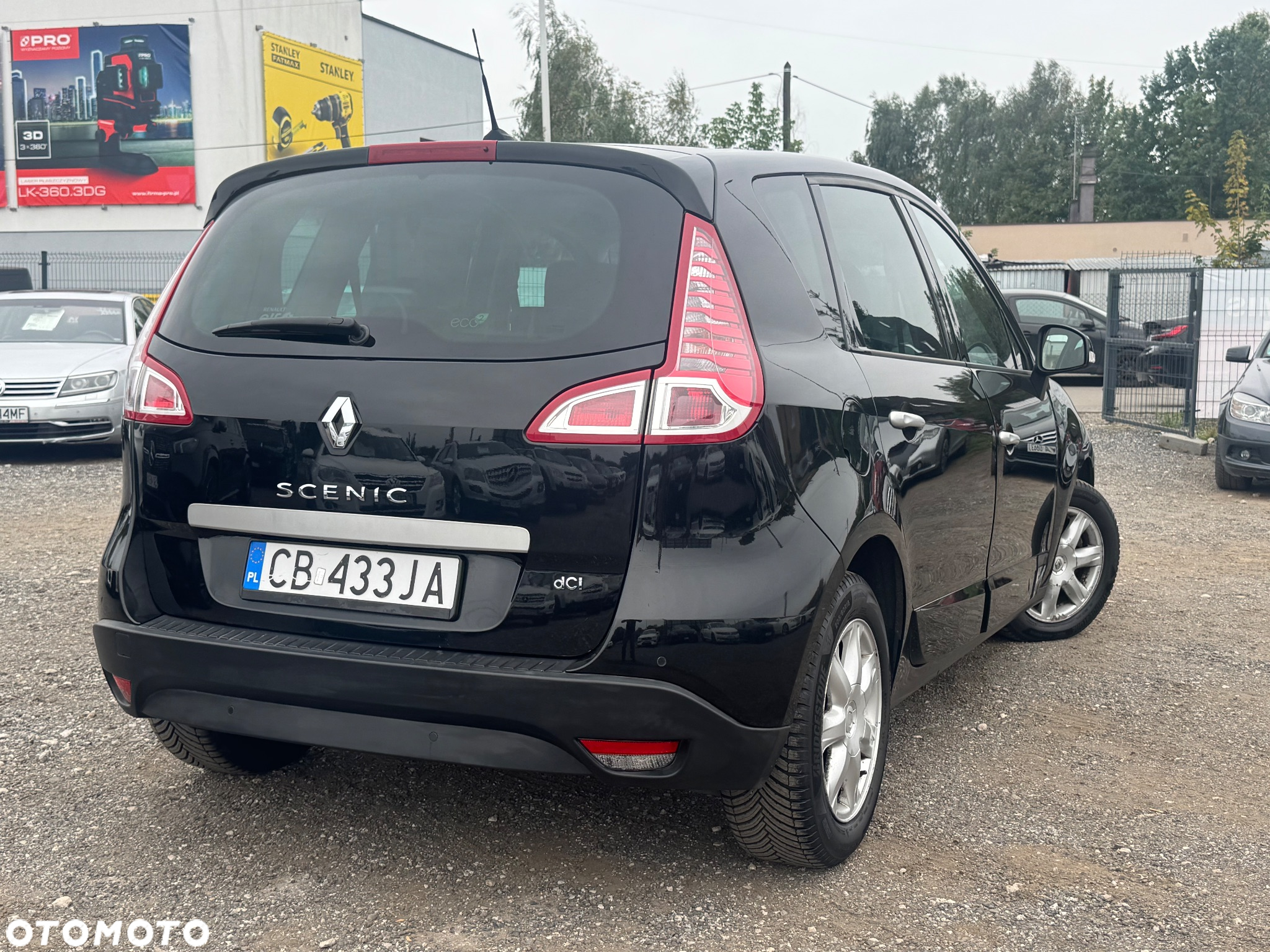 Renault Scenic 1.9 dCi Expression - 2