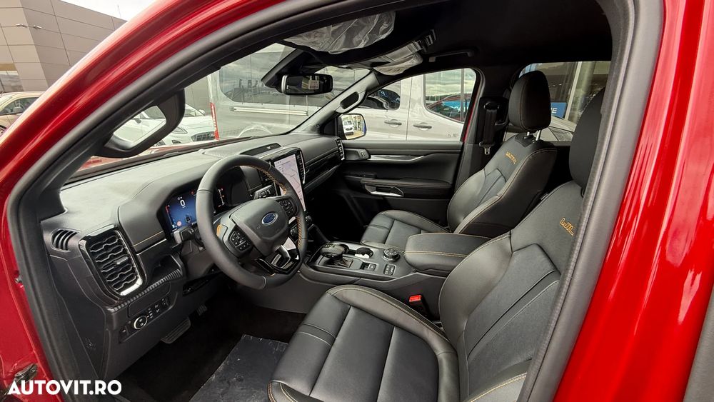 Ford Ranger 3.0 TD 240 CP 10AT 4x4 Double Cab Wildtrak - 7