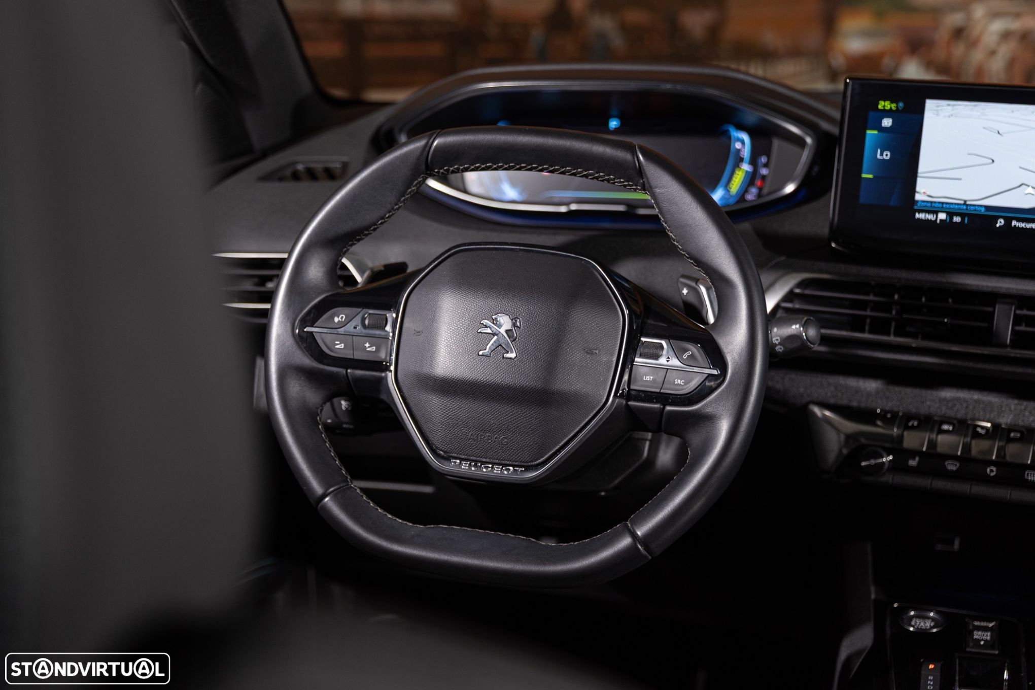 Peugeot 3008 1.6 Hybrid Allure e-EAT8 - 14