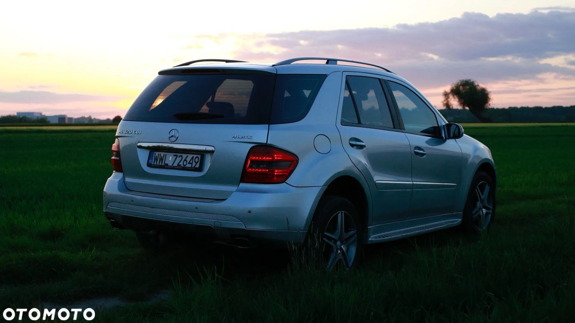 Mercedes-Benz ML 320 CDI 4-Matic - 1