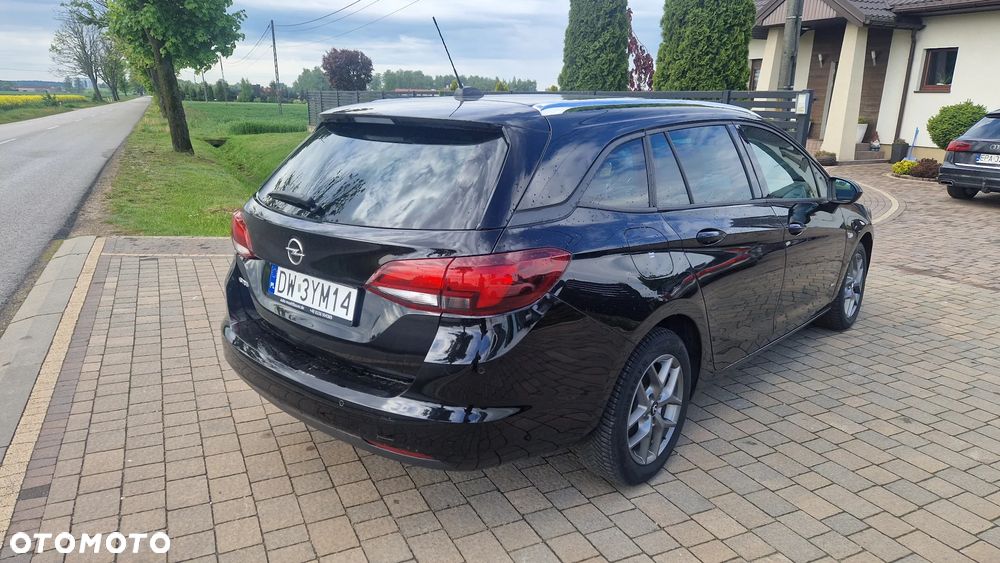 Opel Astra VI 1.2 T Business Edition S&S - 6