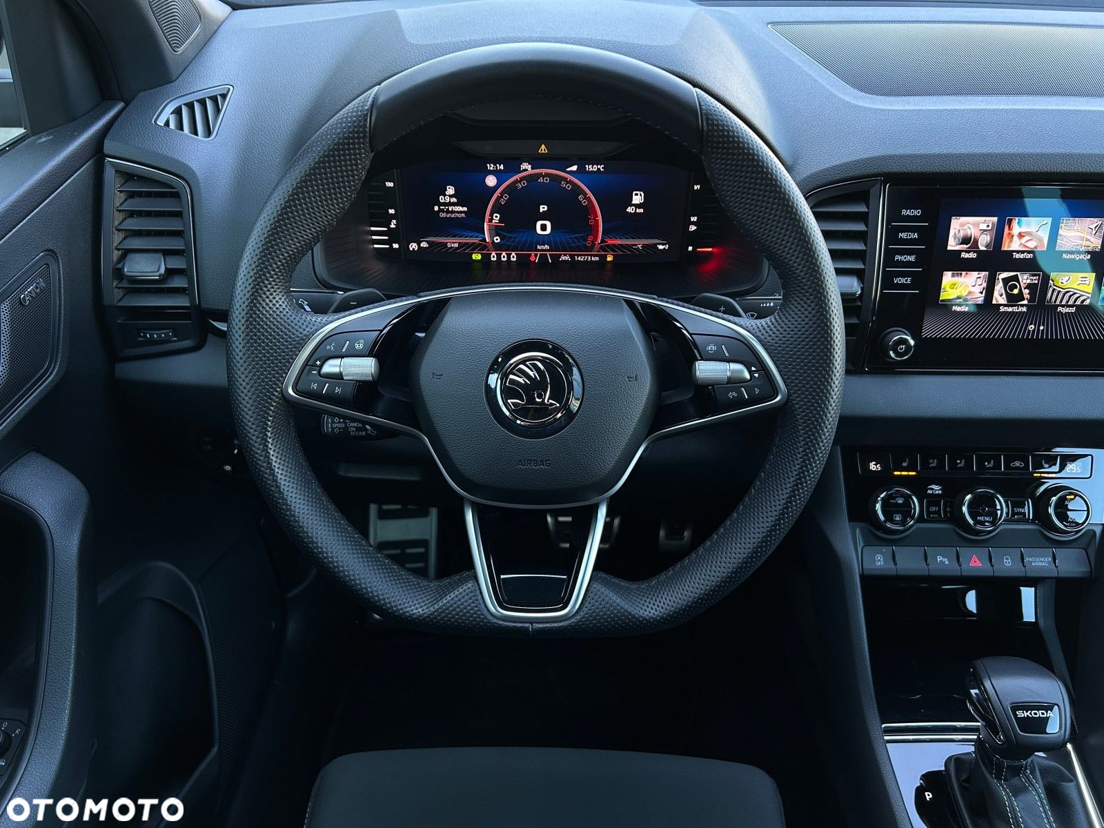 Skoda Karoq 1.5 TSI ACT Sportline DSG - 6