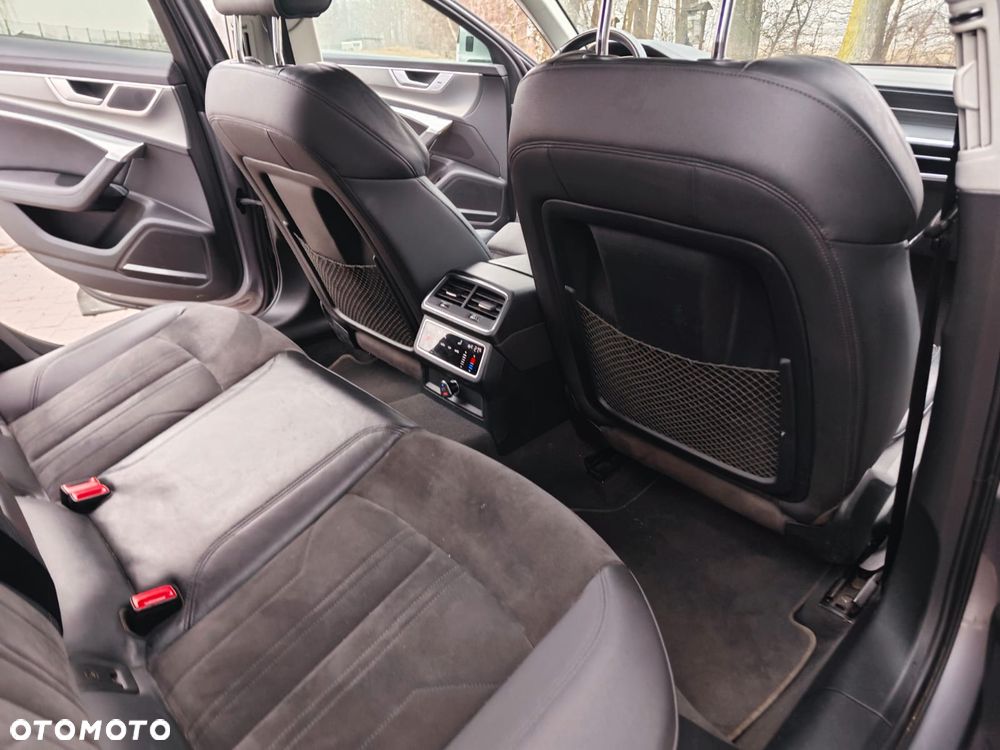 Audi A6 Allroad 45 TDI mHEV Quattro S tronic - 10