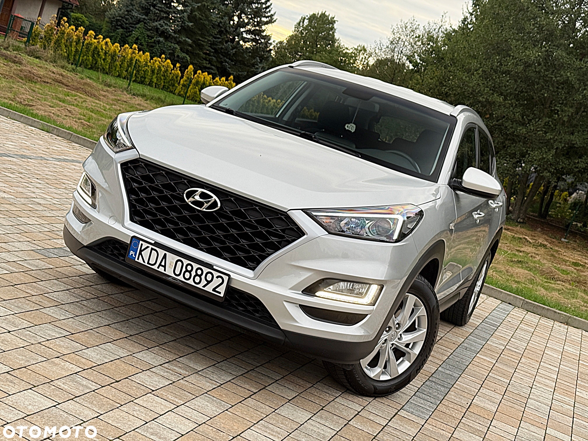 Hyundai Tucson 1.6 GDi 2WD Style - 20