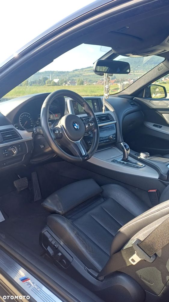 BMW Seria 6 640d - 15