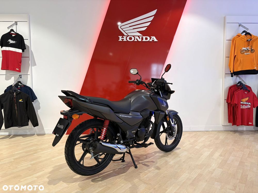 Honda CB - 5
