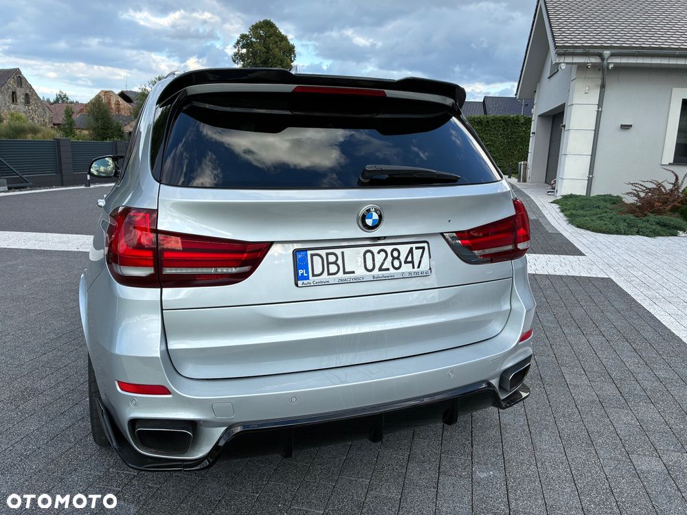 BMW X5 xDrive40d Sport-Aut - 8