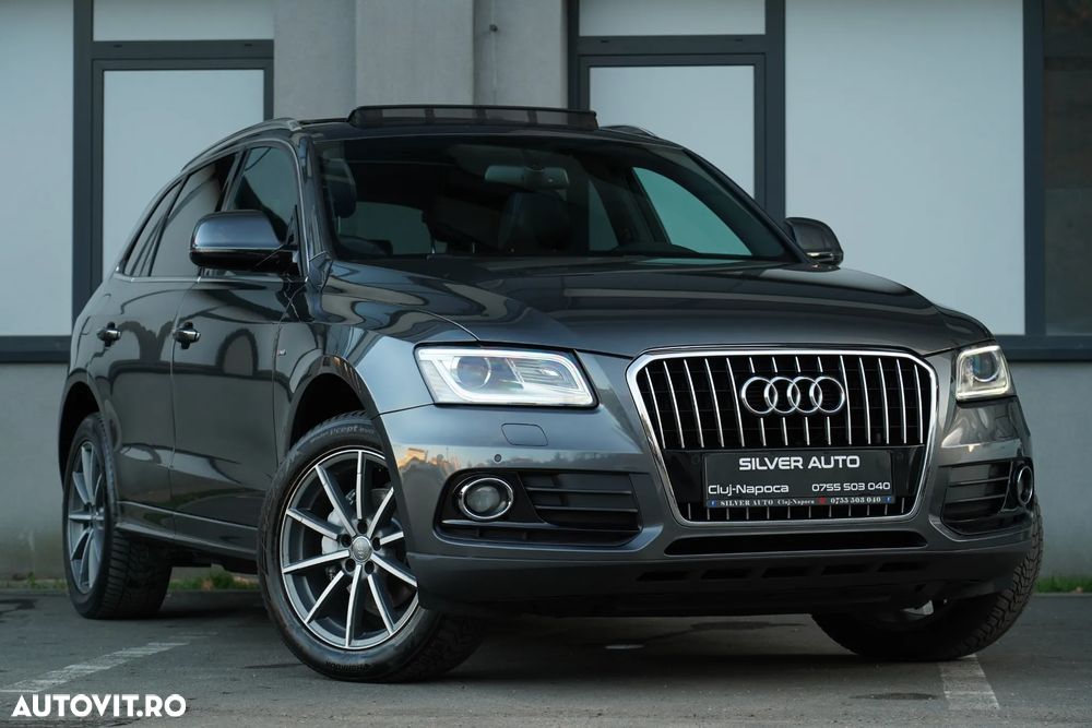 Audi Q5 2.0 TDI Quattro S tronic sport - 19