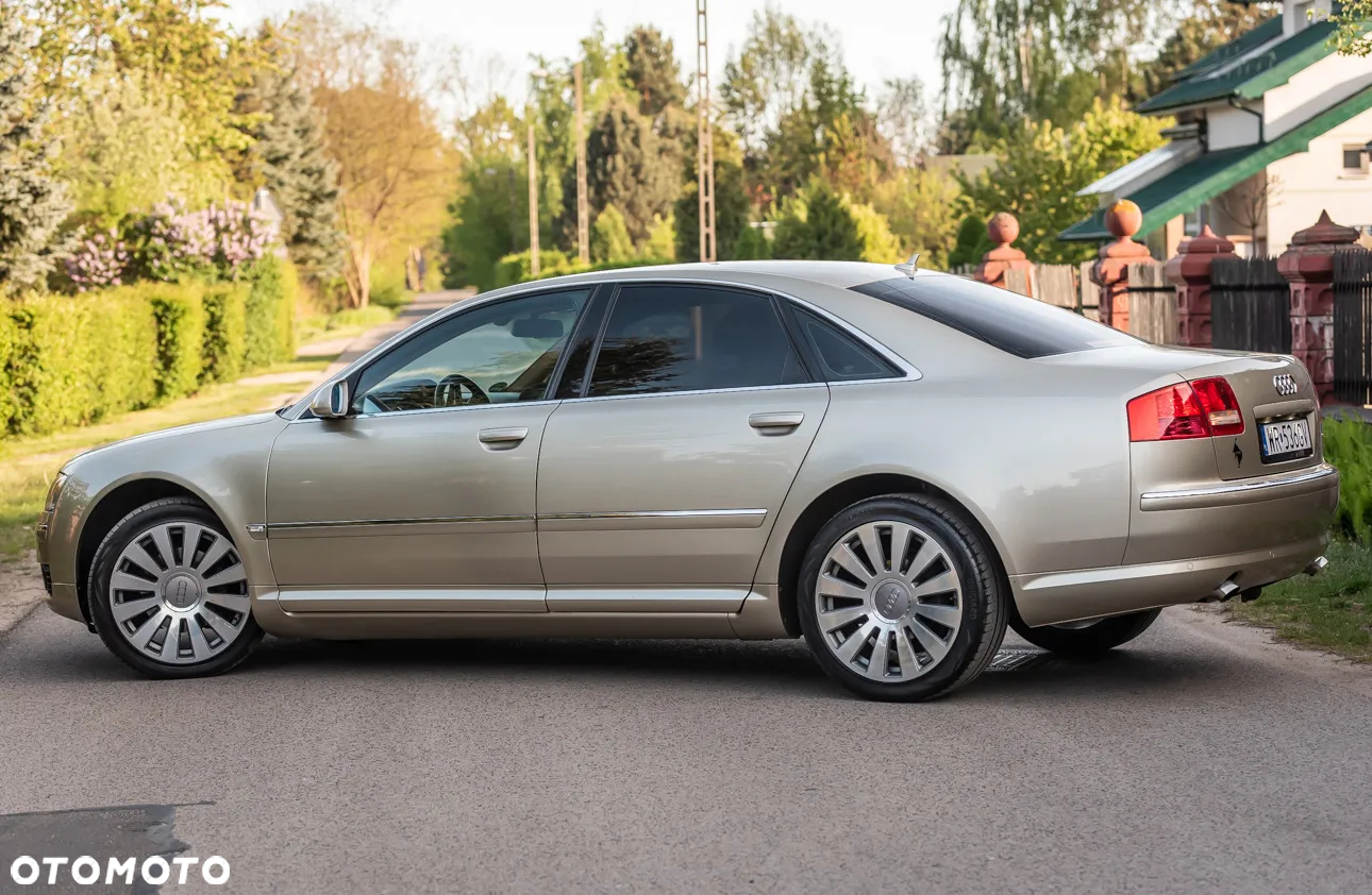 Audi A8 3.0 TDI DPF quattro - 9