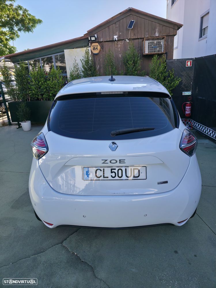 Renault Zoe (c/ Bateria) Limited 50 - 5