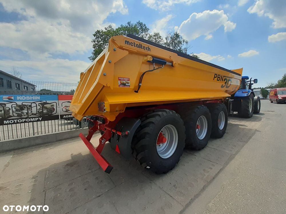 Metaltech PBN30R - 8