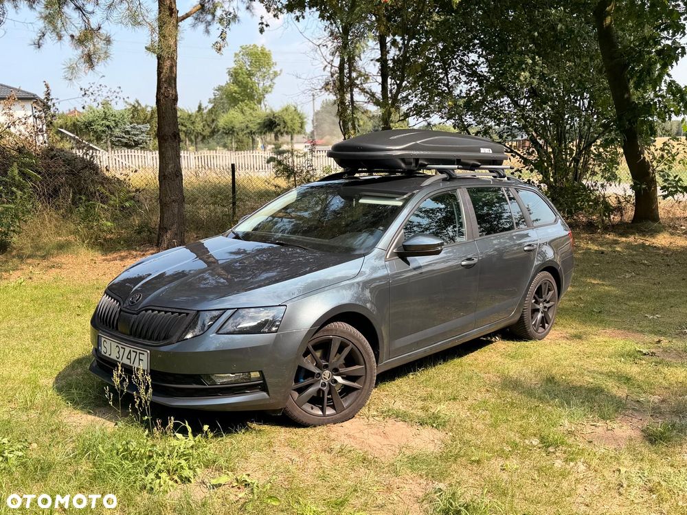 Skoda Octavia 1.5 TSI GPF ACT Ambition DSG - 5