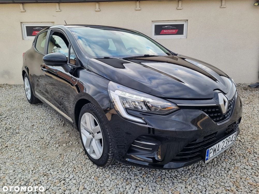 Renault Clio BLUE dCi 85 BUSINESS EDITION - 4